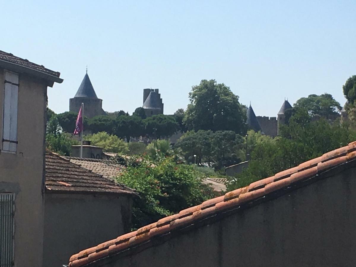 Maison Mignardise - Cite Carcassone Exterior photo
