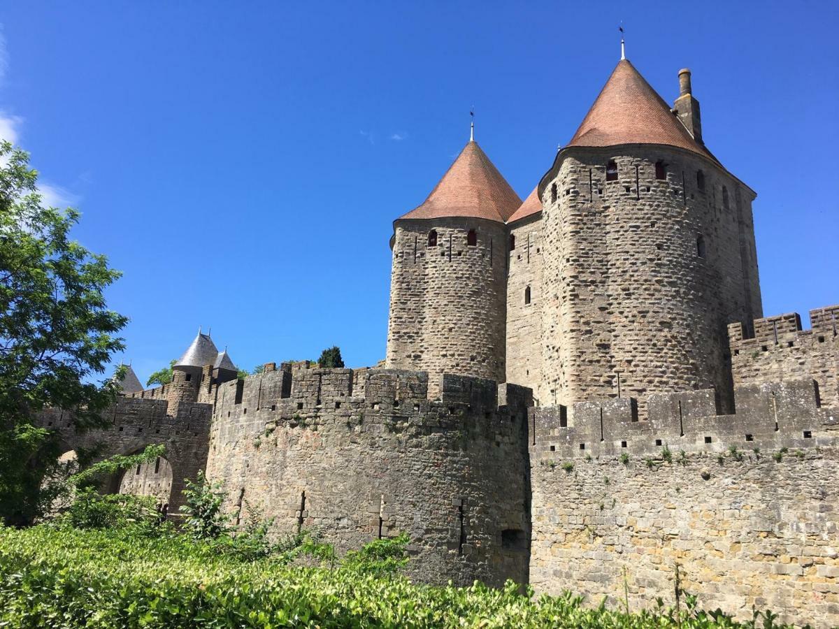 Maison Mignardise - Cite Carcassone Exterior photo